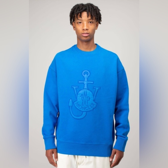 Moncler Other - ✨HOST PICK✨
MONCLER CREWNECK SWEATSHIRT
Garment code:
33867436NXIV